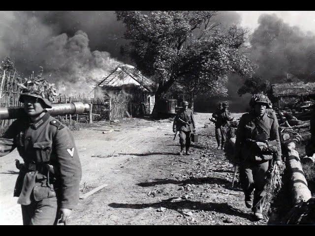 трагедия  деревни Кражино 1944 год