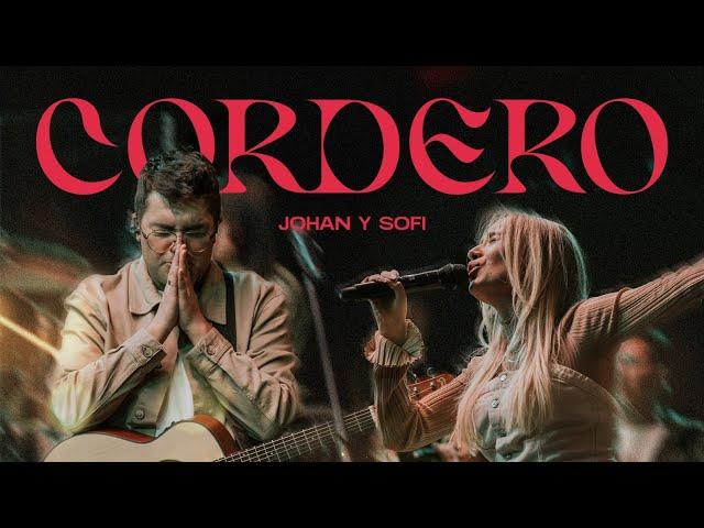 Johan y Sofi - Cordero (VIDEO OFICIAL) - ATRIOS - Alabanza y Adoración - (Preciosa Sangre)