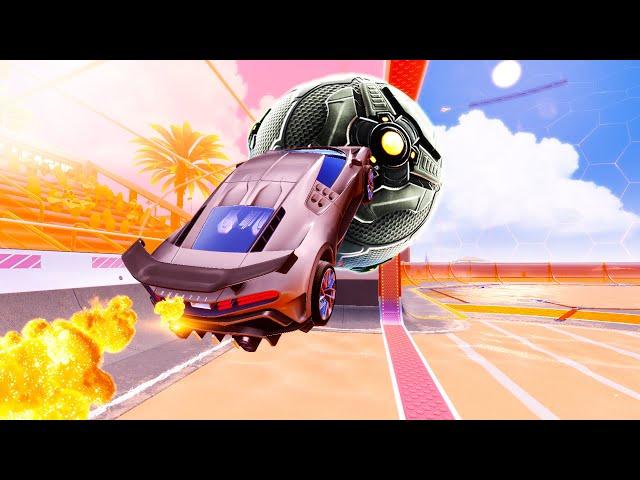 Rocket League MOST SATISFYING Moments! #85 (TOP 100)