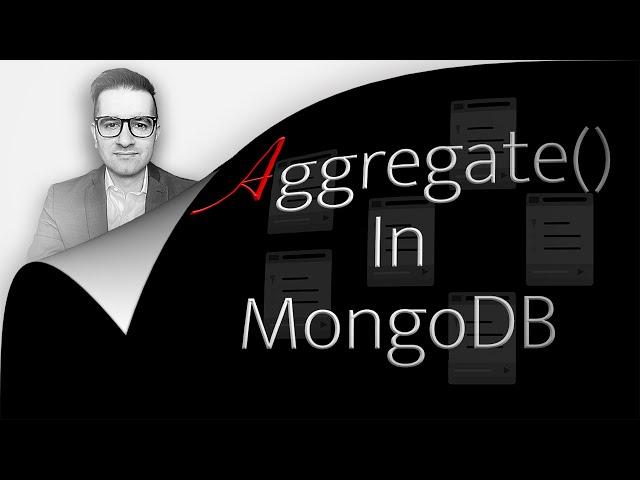 Aggregate In MongoDB: 4 Things (1 Min) You Must Know | Learn Aggregation Pipeline