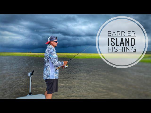 Big Redfish - Fishing the Georgia Coast