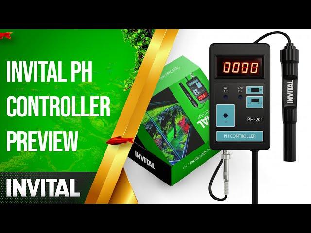 INVITAL pH Controller | INVITAL