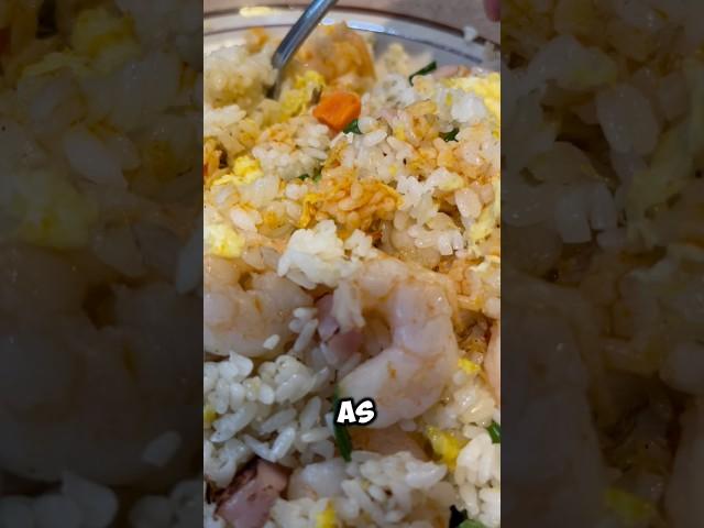 Delicious Memories: Fried Shrimp Fried Rice & Nostalgic Breakfast Moments