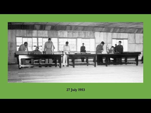 The Korean War, Part IV: Stalemate