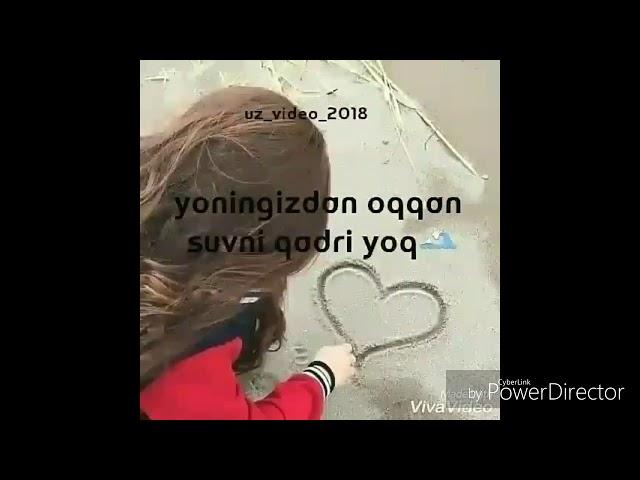 QIZNI SÖZLARİDAN BOLA YİĞLADİ KÖRİNG