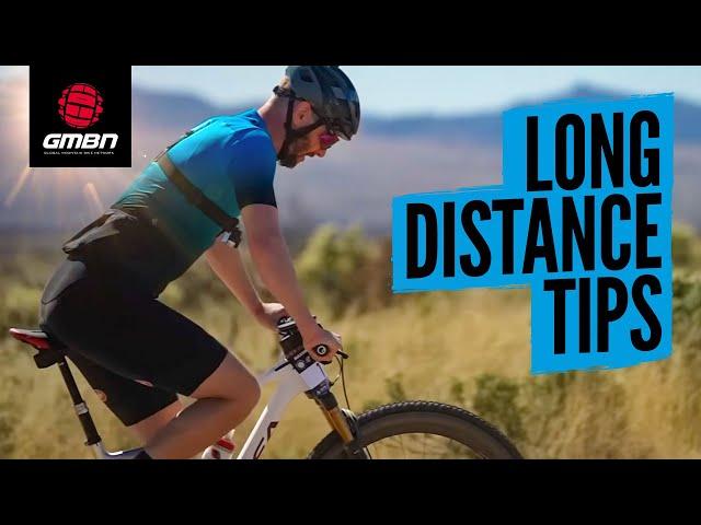 How To Setup Your XC Bike For Long Distance Riding | Cross Country Setup Tips