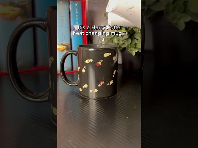 Omg this is the perfect mug️ #harrypotter #potterhead #hogwarts #harrypotterfan