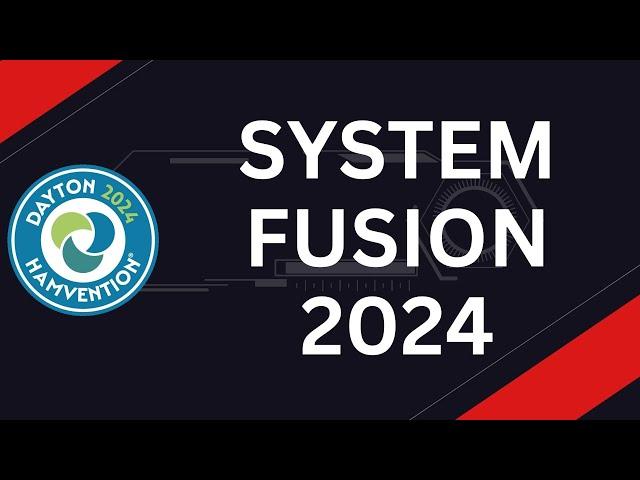 System Fusion Forum 2024