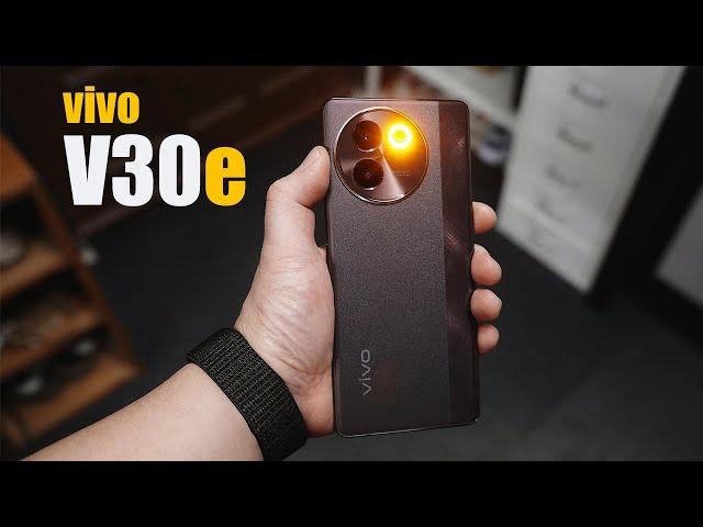 vivo V30e 5G - The Most Affordable Aura PORTRAIT MASTER 3.0