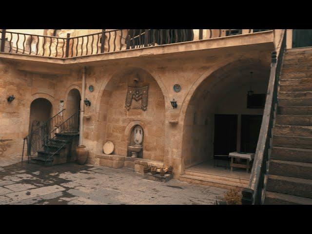 Nevşehir Ürgüp Asmalı Konak(Cinematic)