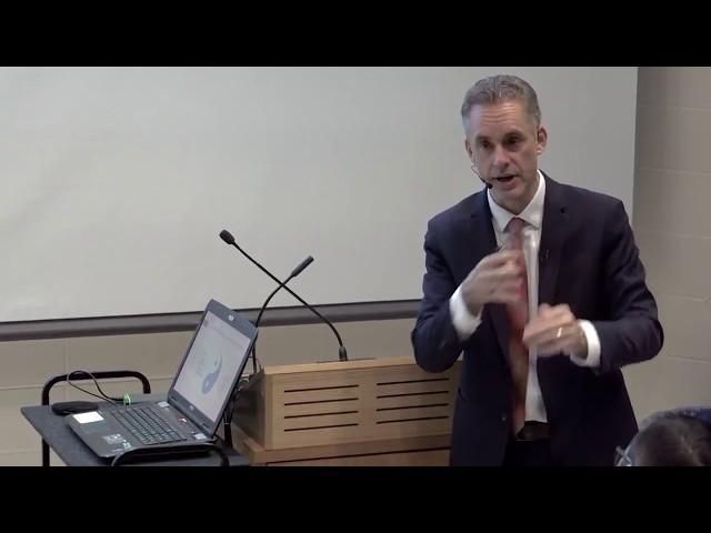 Jordan Peterson on the Power Dynamic shift