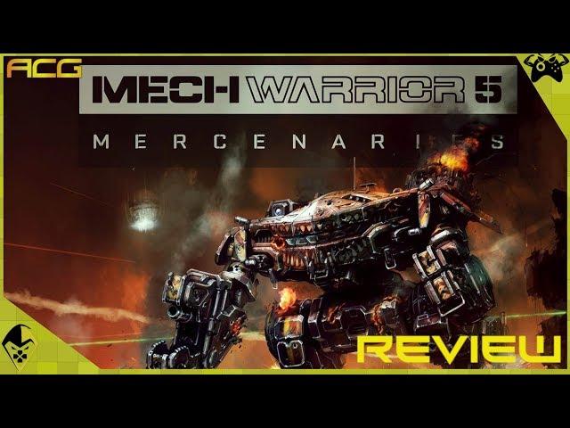 Mechwarrior 5 Mercenaries Review "Buy, Wait for Sale, Rent. Never Touch?"