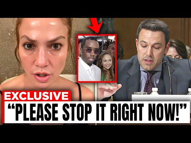 Jennifer Lopez GOES NUTS After Ben Affleck TESTIFIES Against Diddy!