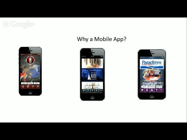 Mobile Apps for Small Businesses