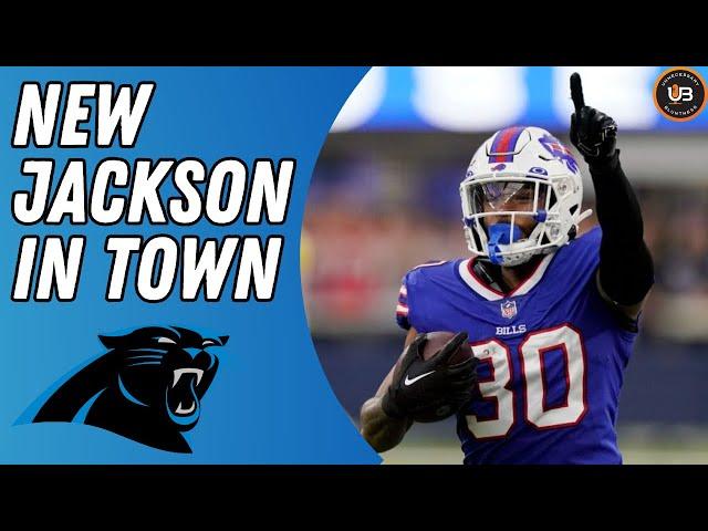 BREAKING: Carolina Panthers SIGN Cornerback Dane Jackson