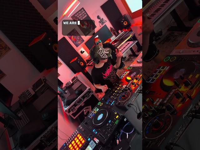 Boiler Room? Nah… Welcome to the ELFIGO Room! ‍️ #dj