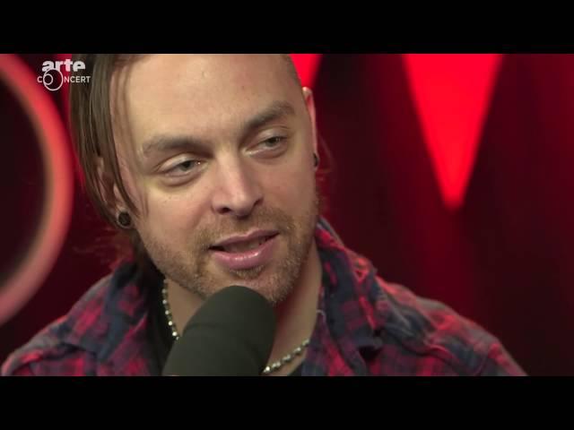 Bullet For My Valentine´s Matt talks bullying, losing his voice and overcoming that.