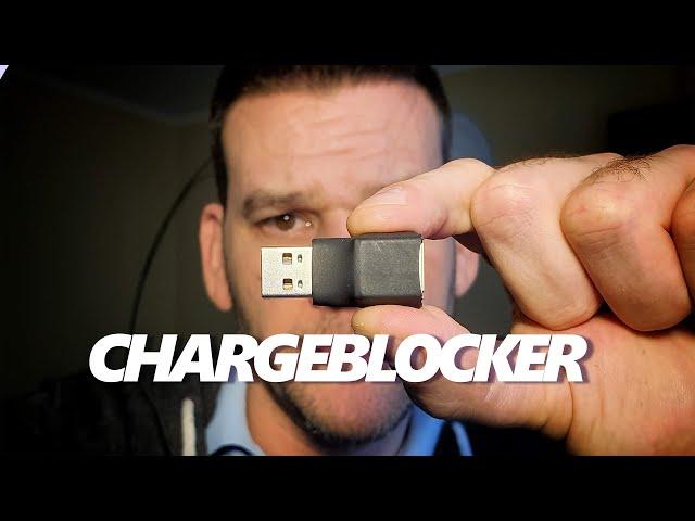 ChargeBlocker - DJI Osmo / Mavic charging phone SOLVED!