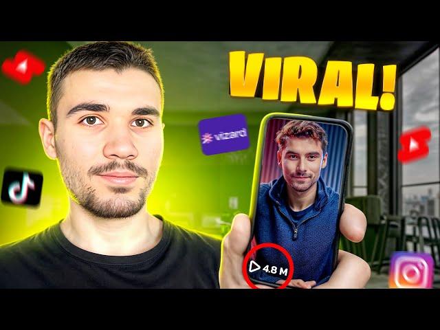 How To Auto Generate VIRAL Short Form Clips With AI Automation (TikTok Creator Rewards Program)