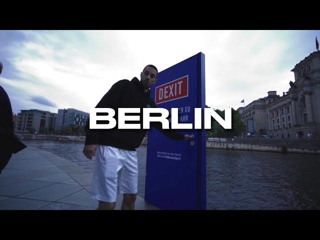 [FREE] Cunami x Seksi Type Beat "Berlin" | Balkan Type Beat 2024 (Prod. By Tn)