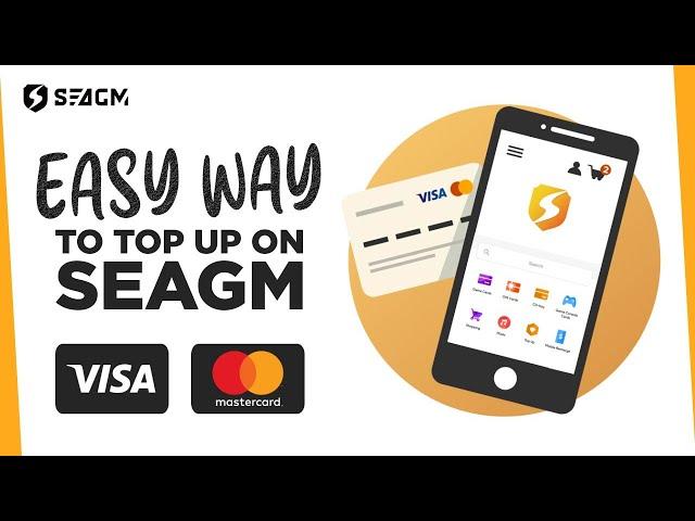 SEAGM - Easiest way to top up