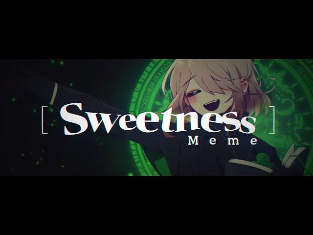  Sweetness Original meme [OC] (+70K)