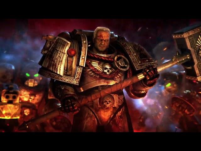 Warhammer 40,000: Dawn of War II - Retribution Opening Cinematic / Cutscene - PC - HD