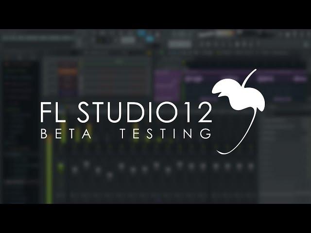 FL STUDIO 12 Beta | Getting Started