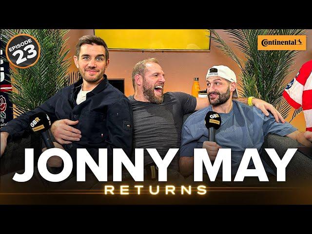 The Return of Jonny May