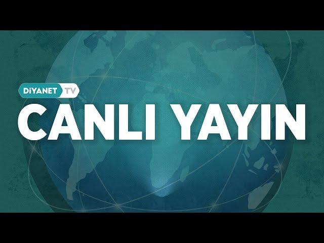 [Canlı Yayın] Cuma Vaazı - Melike Hatun Camii / Ankara