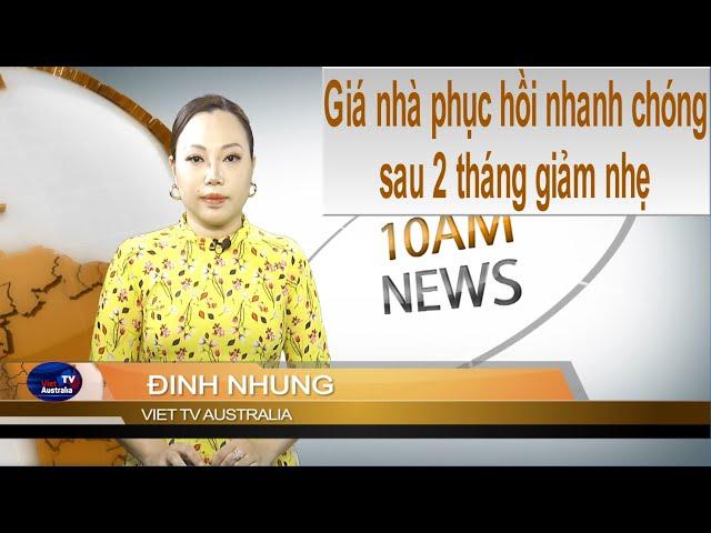 TIN 10AM 07-03-2025: Giá nhà phục hồi nhanh chóng sau 2 tháng giảm nhẹ