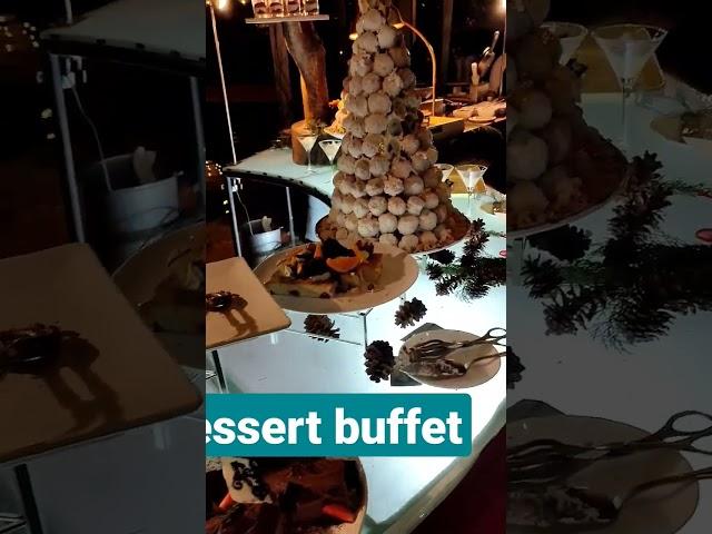 wisata kuliner, aneka #dessert  #wisatakuliner #buffet #restaurant #dinner #kuliner #shorts #cakes