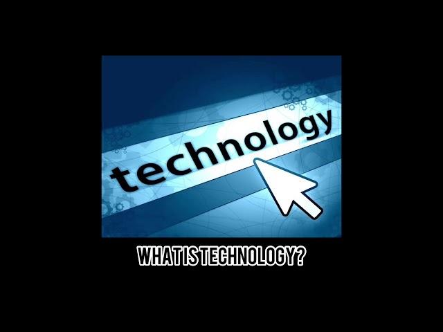 Technology- Spoken Word Poetry