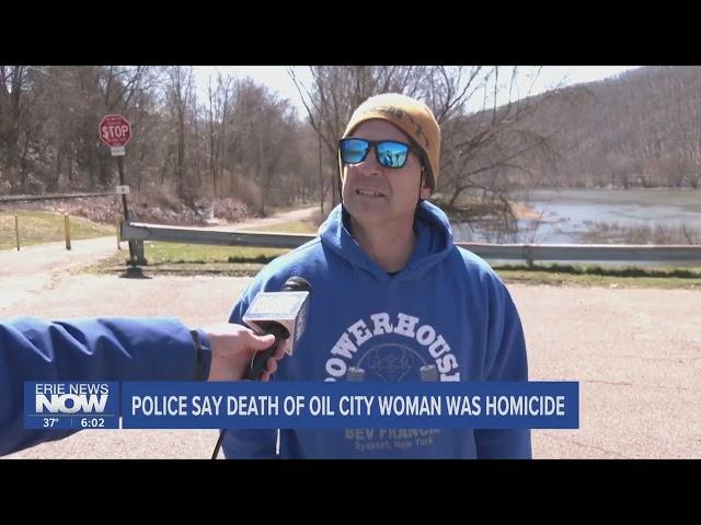 Oil City Neighbors Concerned as Police Investigate Bike Path Homicide