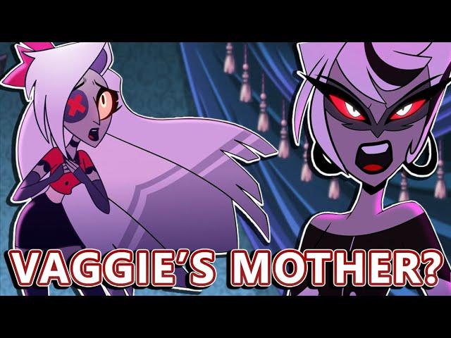 Vaggie is Carmilla's Daughter & Was an Angel? The CRAZIEST Hazbin Hotel Theory!