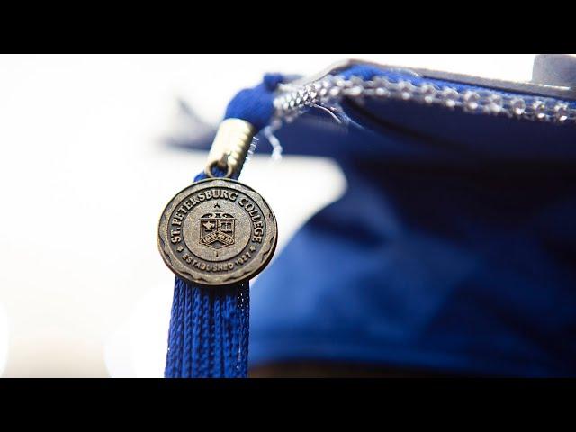 St. Petersburg College's Fall 2024 Commencement Ceremony