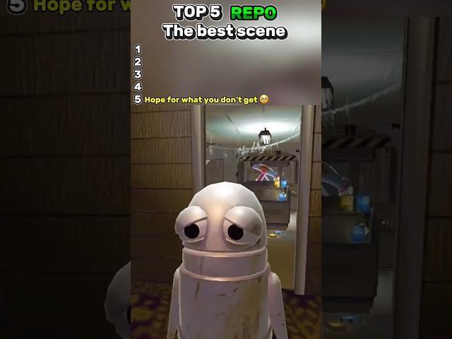 TOP 5 REPO The best scene ⏸ #repo #funny #gaming #shorts