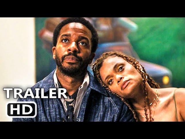 EXHIBITING FORGIVENESS Trailer (2024) Aunjanue Ellis-Taylor