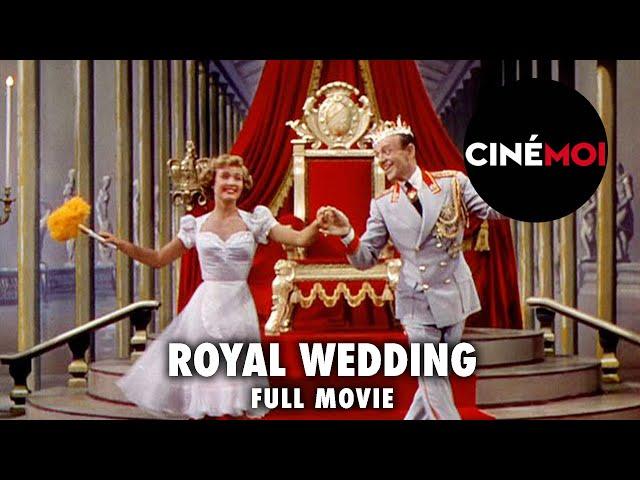 Royal Wedding (1951) Full Movie - Fred Astaire, Jane Powell, Sarah Churchill, Peter Lawford