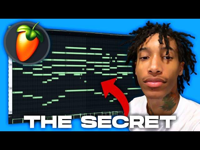 The SECRET to Building PLUGGNB Chords (FOR BEGINNERS) | FL Studio