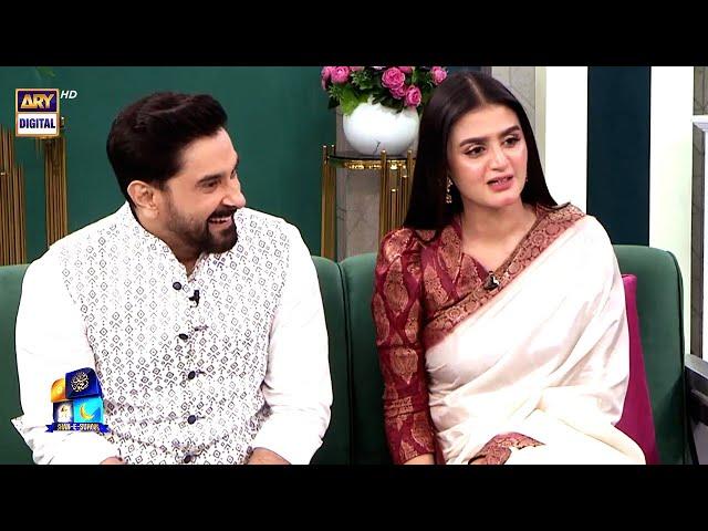 Hira Mani Ke Ghar Ka Mahol Kaisa Hai? | Shan-e-Suhoor