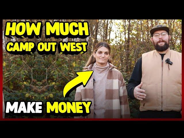 How Much Camp Out West Makes Money On YouTube 2023