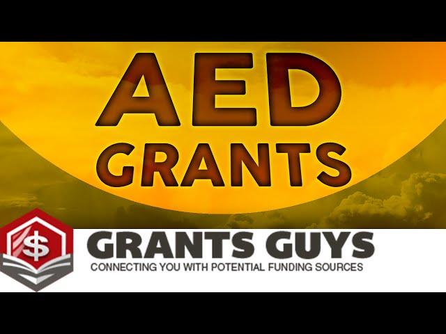AED Grants