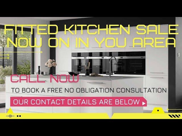 We Can Fit Wickes Kitchens Oldbury, Birmingham  We Can Fit Wickes Kitchens