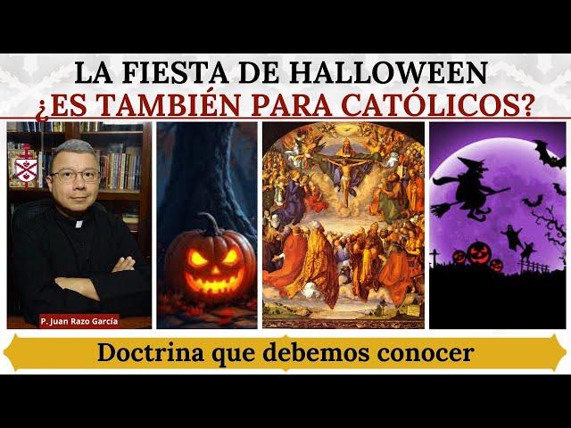 ¿Podemos los católicos celebrar Halloween? Te sorprenderás de la respuesta.