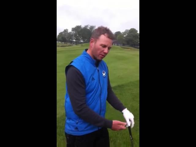 Golf Cure/ Fix for picking it up in the backswing