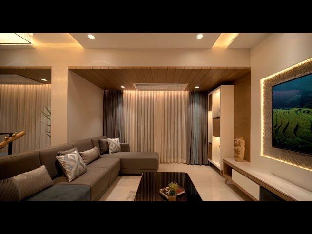 Splendid 2,000 SqFt 4 BHK apartment designed by Rajesh Ranka in Pune #besthomesIndia #Besthouses