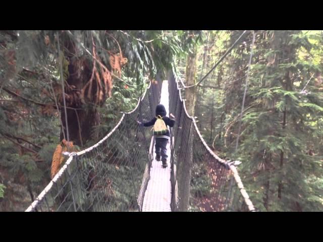 UBC Canopy Walk