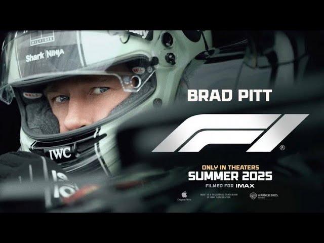 F1 (2025) : Bande-annonce VF