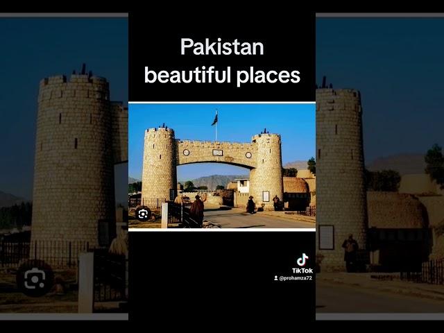 our country Pakistan beautiful places 